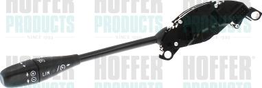 Hoffer 2103724 - Выключатель на рулевой колонке autodnr.net