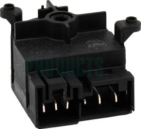 Hoffer 2104001 - Перемикач запалювання autocars.com.ua