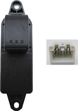 Hoffer 2106373 - Вимикач, стеклолод'емнік autocars.com.ua