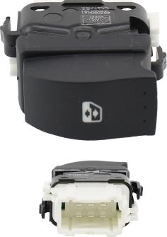 Hoffer 2106464 - Вимикач, стеклолод'емнік autocars.com.ua