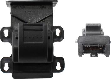 Hoffer 2106509 - Вимикач, стеклолод'емнік autocars.com.ua