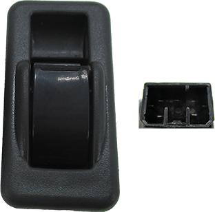 Hoffer 2106517 - Вимикач, стеклолод'емнік autocars.com.ua