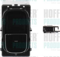 Hoffer 2106671 - Вимикач, стеклолод'емнік autocars.com.ua