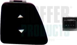 Hoffer 2106791 - Вимикач, стеклолод'емнік autocars.com.ua