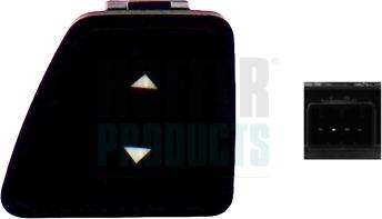 Hoffer 2106792 - Вимикач, стеклолод'емнік autocars.com.ua