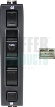 Hoffer 2106808 - Вимикач, стеклолод'емнік autocars.com.ua