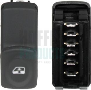 Hoffer 2106885 - Вимикач, стеклолод'емнік autocars.com.ua