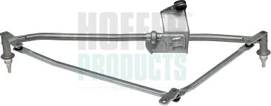 Hoffer 227113 - Система тяг і важелів приводу склоочисника autocars.com.ua