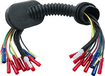 Hoffer 25083 - Ремонтний комплект, кабельний комплект autocars.com.ua