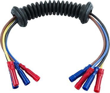 Hoffer 25350 - Ремонтний комплект, кабельний комплект autocars.com.ua