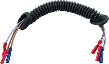 Hoffer 25377 - Ремонтний комплект, кабельний комплект autocars.com.ua