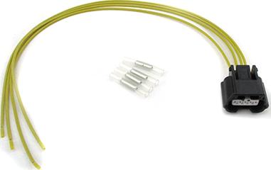 Hoffer 25441 - Ремонтний комплект кабелю, витратомір повітря autocars.com.ua