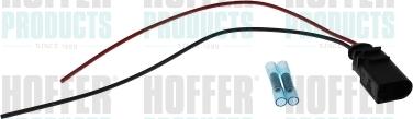 Hoffer 25504 - Ремонтный комплект кабеля, центральное электрооборудование avtokuzovplus.com.ua