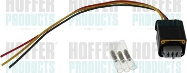 Hoffer 25535 - Ремонтный комплект кабеля, датчик положения коленчат. вала autodnr.net