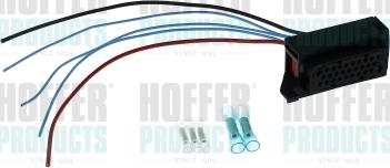 Hoffer 25591 - Ремонтний комплект, кабельний комплект autocars.com.ua