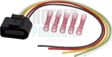 Hoffer 25696 - Ремонтний комплект кабелю, центральне електрообладнання autocars.com.ua