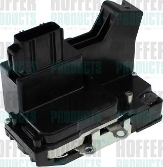 Hoffer 3100086 - Замок двері autocars.com.ua