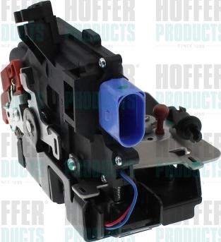 Hoffer 31001231 - Замок двери avtokuzovplus.com.ua