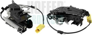 Hoffer 31001295 - Замок капота autocars.com.ua