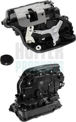 Hoffer 3100246 - Замок двері autocars.com.ua