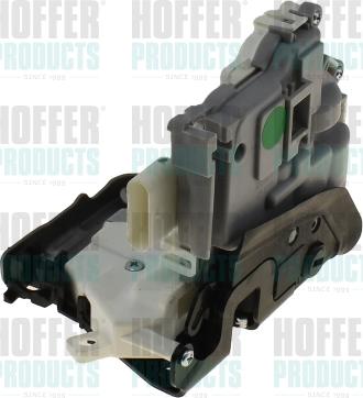 Hoffer 3100593 - Замок двері autocars.com.ua