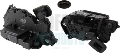 Hoffer 3100696 - Замок двері autocars.com.ua