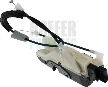 Hoffer 3100823 - Замок двері autocars.com.ua