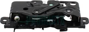 Hoffer 3100854 - Замок задніх дверей autocars.com.ua