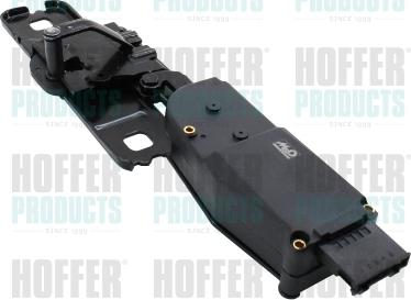 Hoffer 3100867 - Замок задней двери avtokuzovplus.com.ua