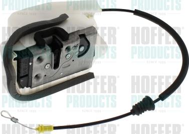 Hoffer 3100899 - Замок двері autocars.com.ua