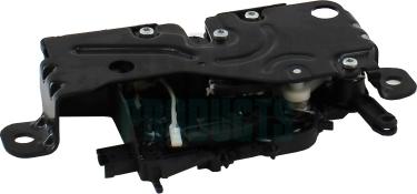 Hoffer 3100912 - Замок задніх дверей autocars.com.ua