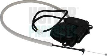 Hoffer 3100932 - Регулювальний елемент, центральнийзамок autocars.com.ua