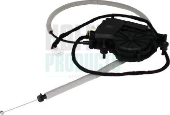 Hoffer 3100933 - Регулювальний елемент, центральнийзамок autocars.com.ua