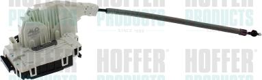 Hoffer 3100950 - Замок двери avtokuzovplus.com.ua