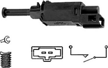 Hoffer 3500029 - Выключатель фонаря сигнала торможения autodnr.net