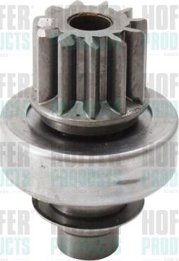 Hoffer 47270 - Провідна шестерня, стартер autocars.com.ua