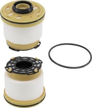 Mann-Filter PU 9008 z - Паливний фільтр autocars.com.ua