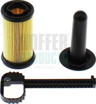 Hoffer 5158 - Карбамідний фільтр autocars.com.ua