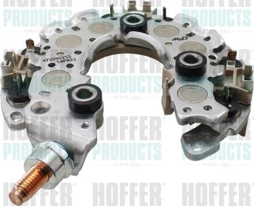 Hoffer 52005 - Випрямляч, генератор autocars.com.ua