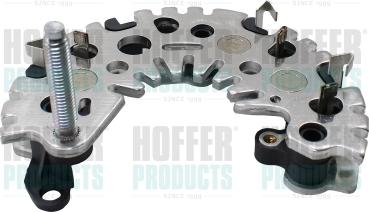 Hoffer 52020 - Выпрямитель, генератор avtokuzovplus.com.ua