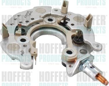 Hoffer 52031 - Выпрямитель, генератор avtokuzovplus.com.ua