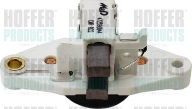 Hoffer 52060 - Регулятор напруги генератора autocars.com.ua
