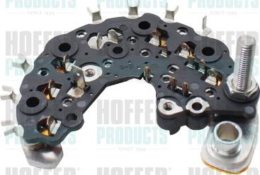 Hoffer 52089 - Выпрямитель, генератор avtokuzovplus.com.ua