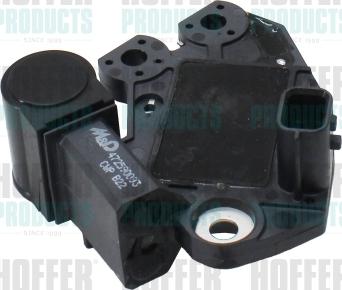 Hoffer 52129 - Регулятор напруги генератора autocars.com.ua