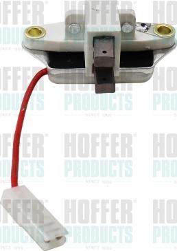 Hoffer 52169 - Регулятор напряжения, генератор avtokuzovplus.com.ua