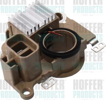 Hoffer 52183 - Регулятор напряжения, генератор avtokuzovplus.com.ua