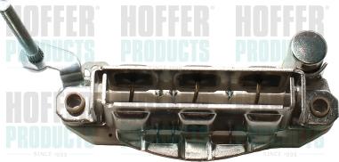 Hoffer 52232 - Випрямляч, генератор autocars.com.ua