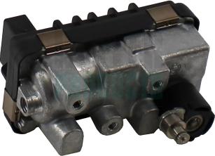 Hoffer 6200037 - Клапан регулювання тиск наддуву autocars.com.ua