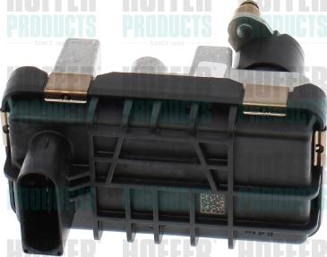 Hoffer 6200133 - Клапан регулювання тиск наддуву autocars.com.ua