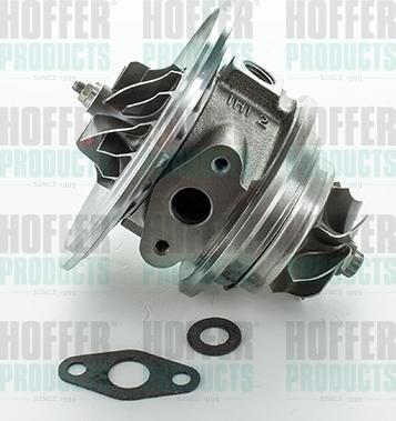 Hoffer 65001278 - Група корпусу, компресор autocars.com.ua